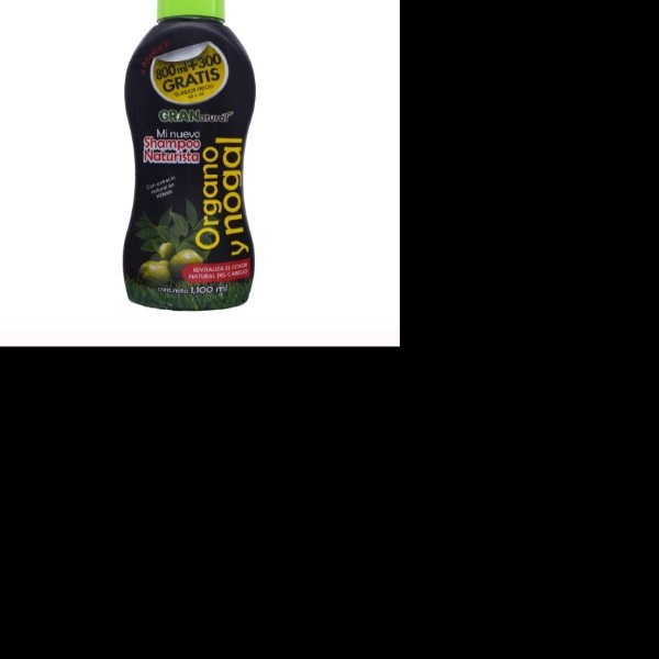 SHAMPOO ORGANO NOGAL CHENNA 1100 ML E.15